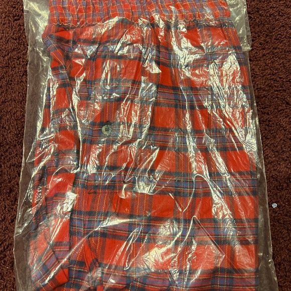 Mens Saint Johns Bay 100% cotton sleep pants size XL ! - Picture 1 of 5